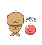 アシカの日常色々（個別スタンプ：5）