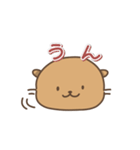 アシカの日常色々（個別スタンプ：7）