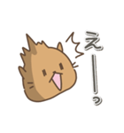 アシカの日常色々（個別スタンプ：20）