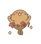 アシカの日常色々（個別スタンプ：24）