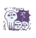 イヤイヤ期のくらげの言い分（個別スタンプ：31）