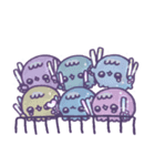 イヤイヤ期のくらげの言い分（個別スタンプ：36）