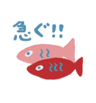 【使いやすいよ】Y's friends（個別スタンプ：10）