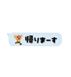 [3D]奮闘マスクマン16省スペースなプロレス（個別スタンプ：10）