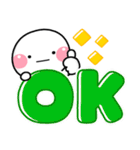 いいねっていうスタンプ（個別スタンプ：16）