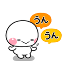 いいねっていうスタンプ（個別スタンプ：35）