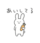 彼氏に送るシュールなどうぶつ【彼女】（個別スタンプ：37）