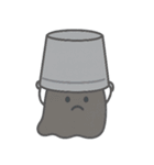 QQ灰色の幽霊-戯廃編（個別スタンプ：10）