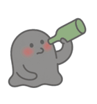 QQ灰色の幽霊-戯廃編（個別スタンプ：13）