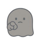 QQ灰色の幽霊-戯廃編（個別スタンプ：22）