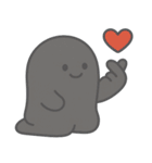 QQ灰色の幽霊-戯廃編（個別スタンプ：23）