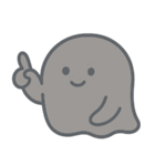 QQ灰色の幽霊-戯廃編（個別スタンプ：25）