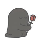 QQ灰色の幽霊-戯廃編（個別スタンプ：26）