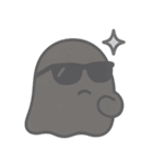 QQ灰色の幽霊-戯廃編（個別スタンプ：30）
