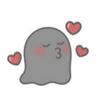 QQ灰色の幽霊-戯廃編（個別スタンプ：39）