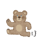 どうぶつたちのLINEスタンプ（個別スタンプ：5）