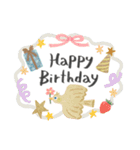 どうぶつたちのLINEスタンプ（個別スタンプ：31）