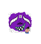 KC男爵の冒険①（個別スタンプ：18）