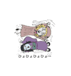 KC男爵の冒険①（個別スタンプ：19）