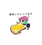 KC男爵の冒険①（個別スタンプ：38）