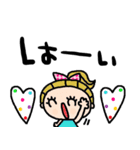 nenerinシンプル日常会話スタンプ976気遣い（個別スタンプ：39）