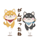 ずっと使える＊ありがとうとお祝い（個別スタンプ：20）