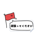 大人女子♡メッセージスタンプ。（個別スタンプ：7）