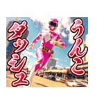 最低なヒーロー（個別スタンプ：16）