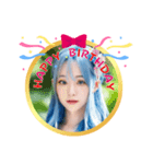 AI美人3・誕生日‪おめでとう☆ありがとう（個別スタンプ：29）