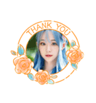 AI美人3・誕生日‪おめでとう☆ありがとう（個別スタンプ：30）