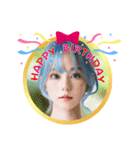 AI美人3・誕生日‪おめでとう☆ありがとう（個別スタンプ：31）