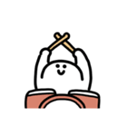 にっこりミュージシャン 動くスタンプ（個別スタンプ：10）