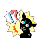 ヤギの子☘️スタンプ（個別スタンプ：6）