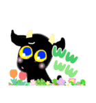 ヤギの子☘️スタンプ（個別スタンプ：22）