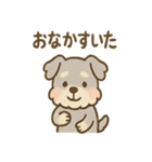 ゆるふわシュナさん のんびり日常スタンプ（個別スタンプ：13）