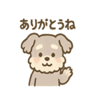 ゆるふわシュナさん のんびり日常スタンプ（個別スタンプ：26）