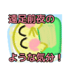 【毛糸編1】オカメインコちゃん（個別スタンプ：33）