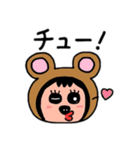 ポポベアの日常（個別スタンプ：25）