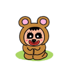 ポポベアの日常（個別スタンプ：30）