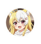 かんぱーいビールみなみちゃんプレミアム（個別スタンプ：18）