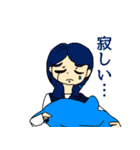 どうぶつぬいの毎日使えるスタンプ（個別スタンプ：15）