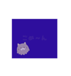 Meow there！（個別スタンプ：3）