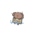 すてられたいぬ（個別スタンプ：1）