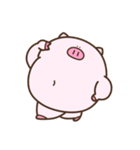 デぶた（ポジデブ2）（個別スタンプ：3）