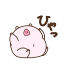 デぶた（ポジデブ2）（個別スタンプ：25）