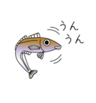 鱚彦（きすひこ）くんの日常会話スタンプ（個別スタンプ：6）