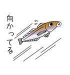 鱚彦（きすひこ）くんの日常会話スタンプ（個別スタンプ：10）