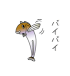 鱚彦（きすひこ）くんの日常会話スタンプ（個別スタンプ：15）