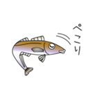 鱚彦（きすひこ）くんの日常会話スタンプ（個別スタンプ：18）