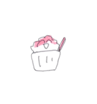 かき氷田のスタンプ2（個別スタンプ：6）
